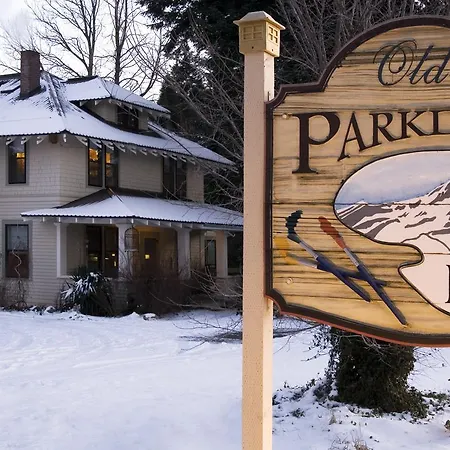Old Parkdale Inn Bed And Breakfast-3